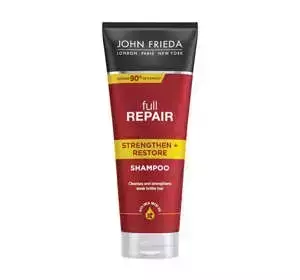 john frieda full repair szampon wizaz