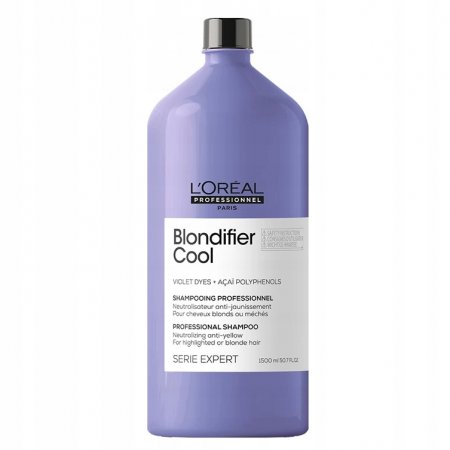 szampon loreal blondifier opinie