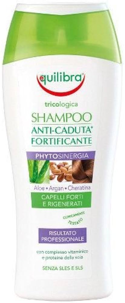equilibra szampon anti-hair loss