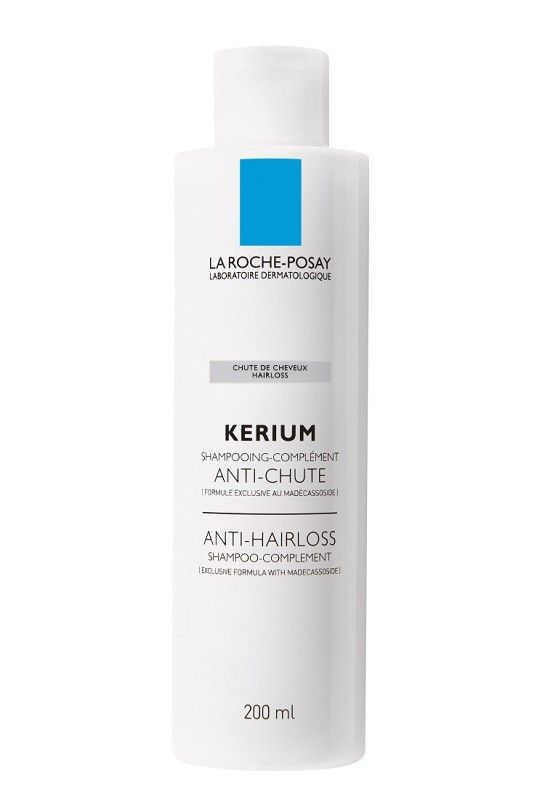 la roche posay kerium szampon przeciw wypadaniu włosów 200ml sjlad