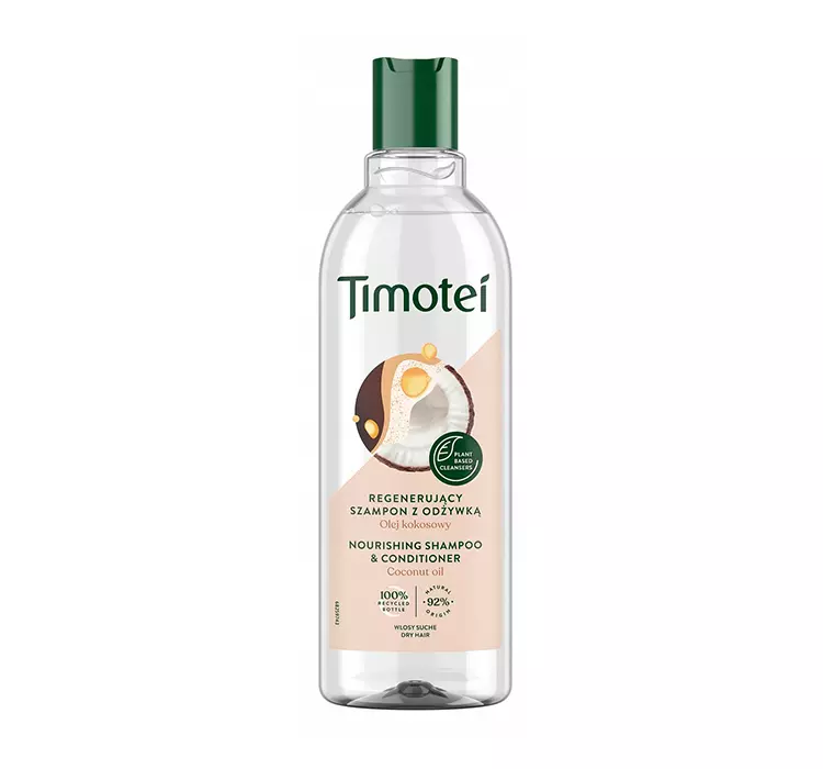 odżywka do włosów 360 ml timotei