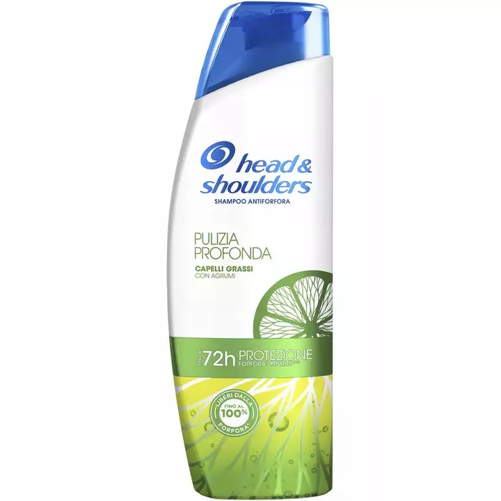 szampon przeciwłupieżowy head&shoulders producent