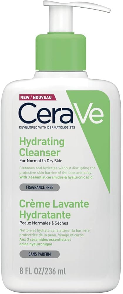 cerave zielony