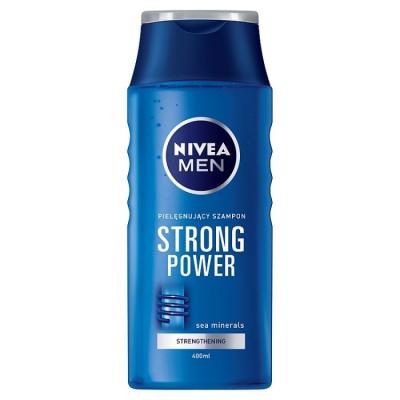 szampon nivea strong power rossmann