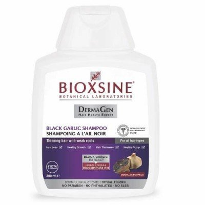 szampon do włosów bioxine 500 ml