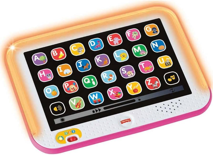 Tablet Fisher Price DLM39 (łotewski)