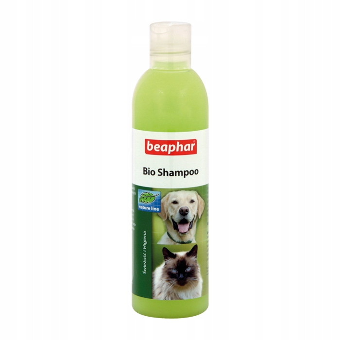 allegro beaphar szampon dla kotów długowłosych 250ml