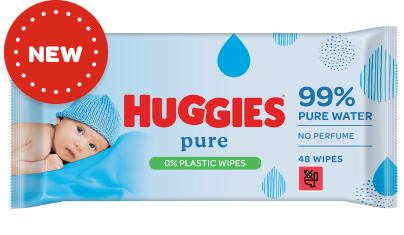 huggies water