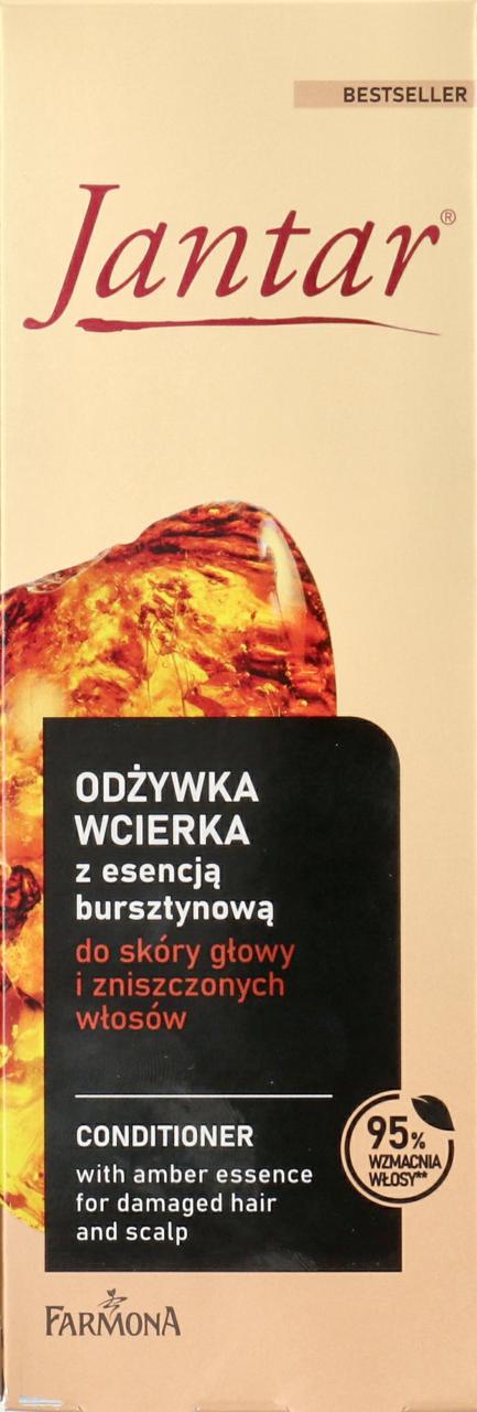 farmona saponics odżywka-wcierka do włosów delikatnych 100ml rossmann