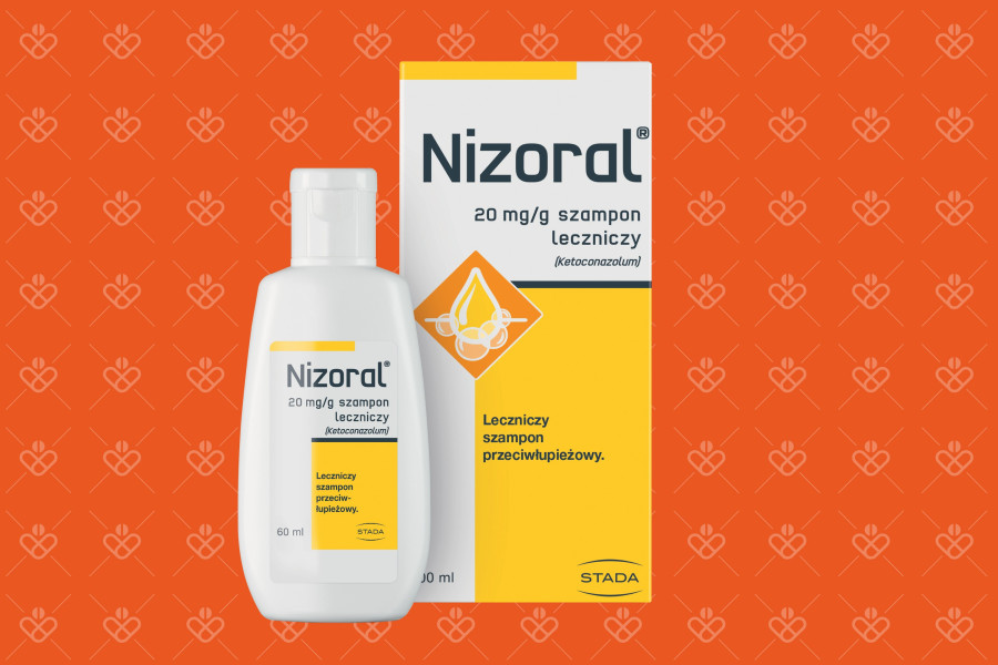 nizoral szampon w saszetkach super pharm