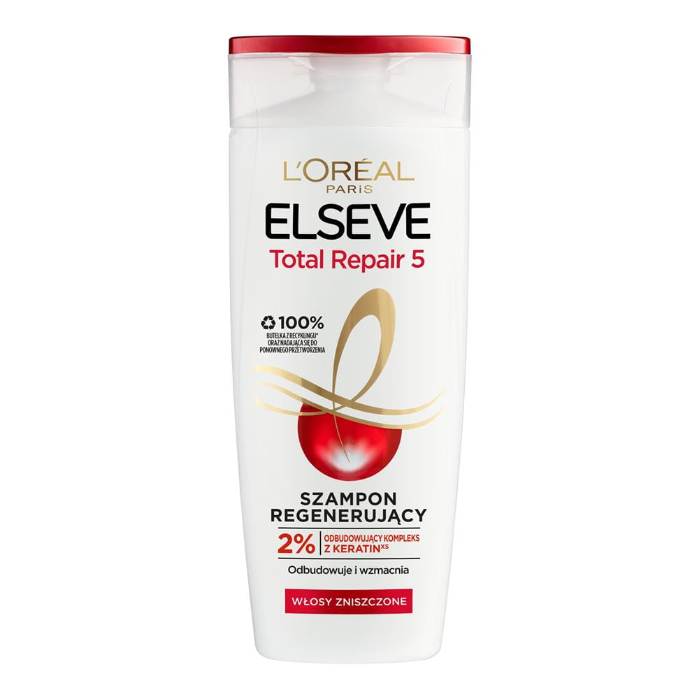 szampon loreal elseve cena