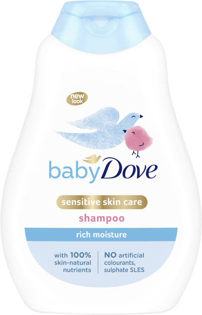 dove baby szampon opinie