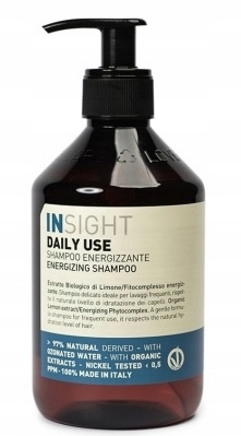 insight daily use szampon allegro