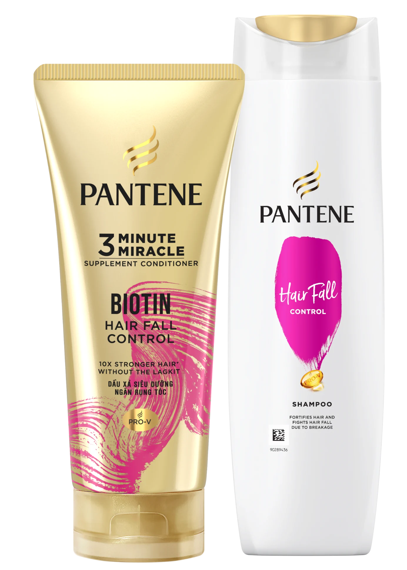 pantene hair fall defence szampon