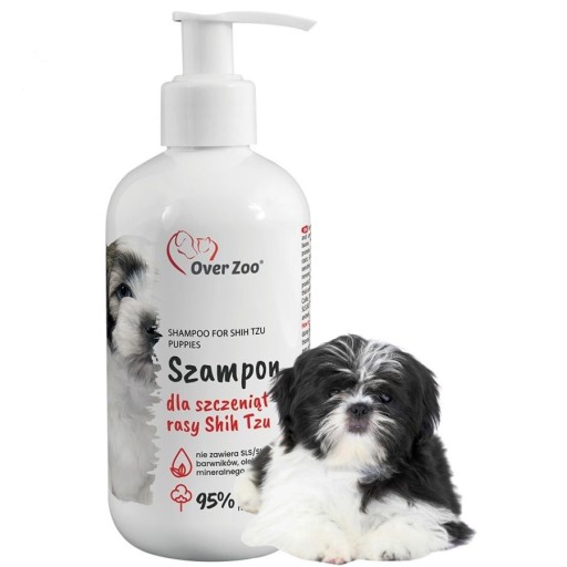 polecany szampon dla shih tzu