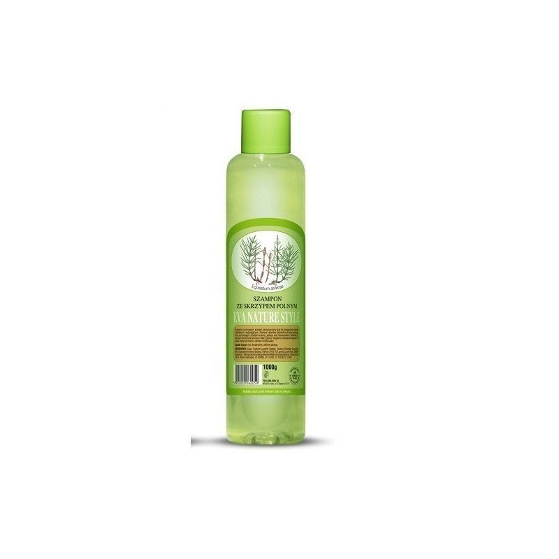 natura szampon do włosów 1000 ml