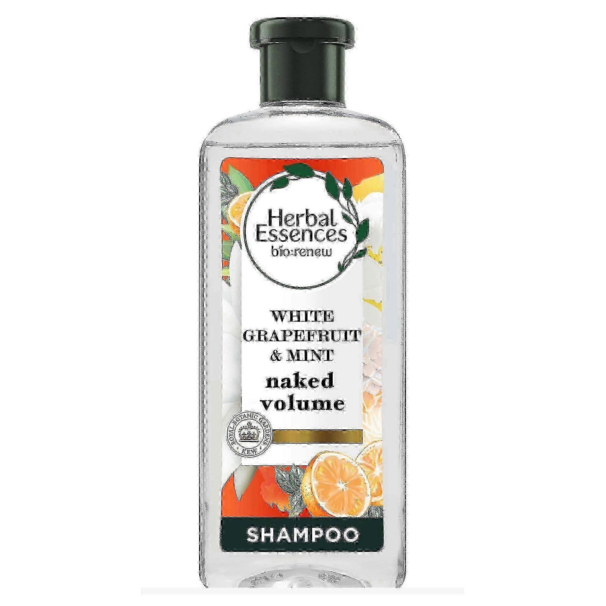 herbal essences white grapefruit and mosa mint szampon