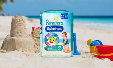 pieluchomajtki pampers 4 208 szt