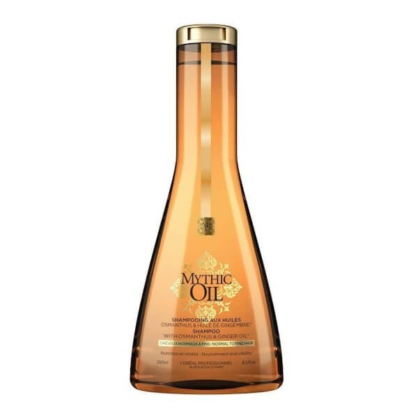 loreal mythic oil szampon z olejkami 250ml