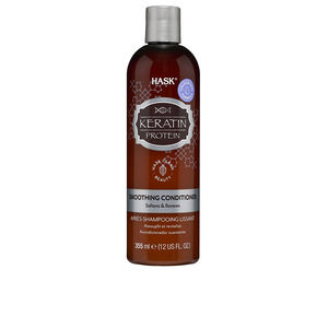 hask keratin protein szampon do włosów