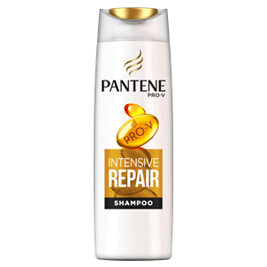 pantene pro-v mocne i lśniące szampon do włosów 250 ml