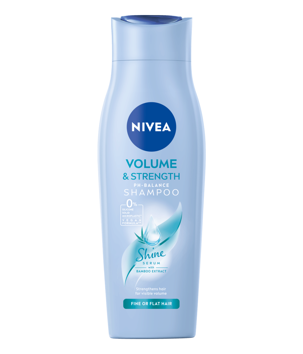 nivea balanced & fresh care szampon pielęgnujący blog