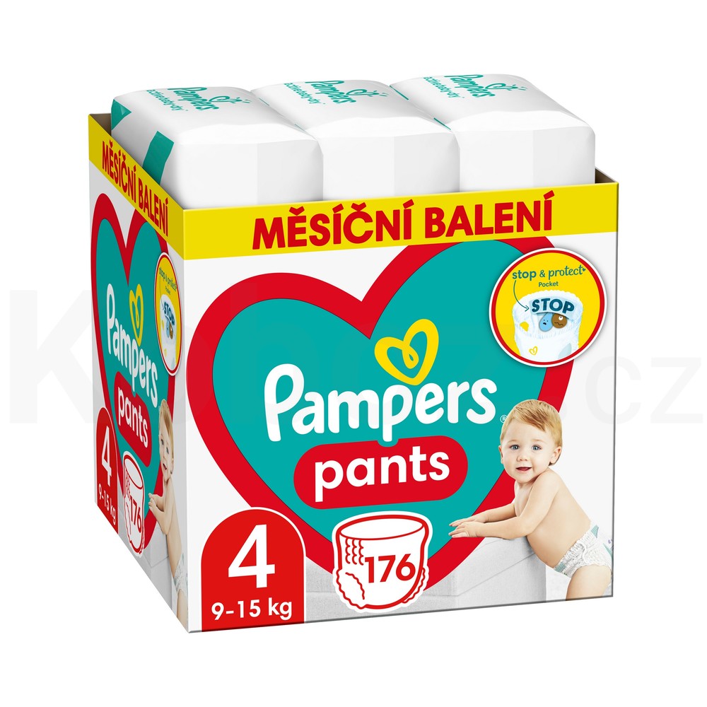 pampers pants 4 kaufland