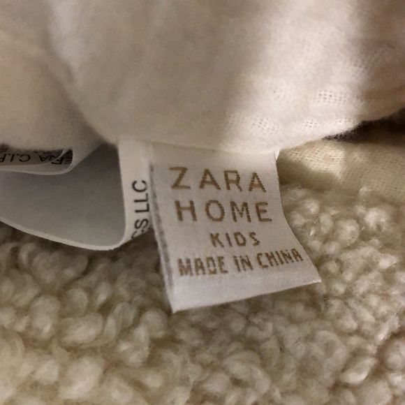 zara home pieluchy