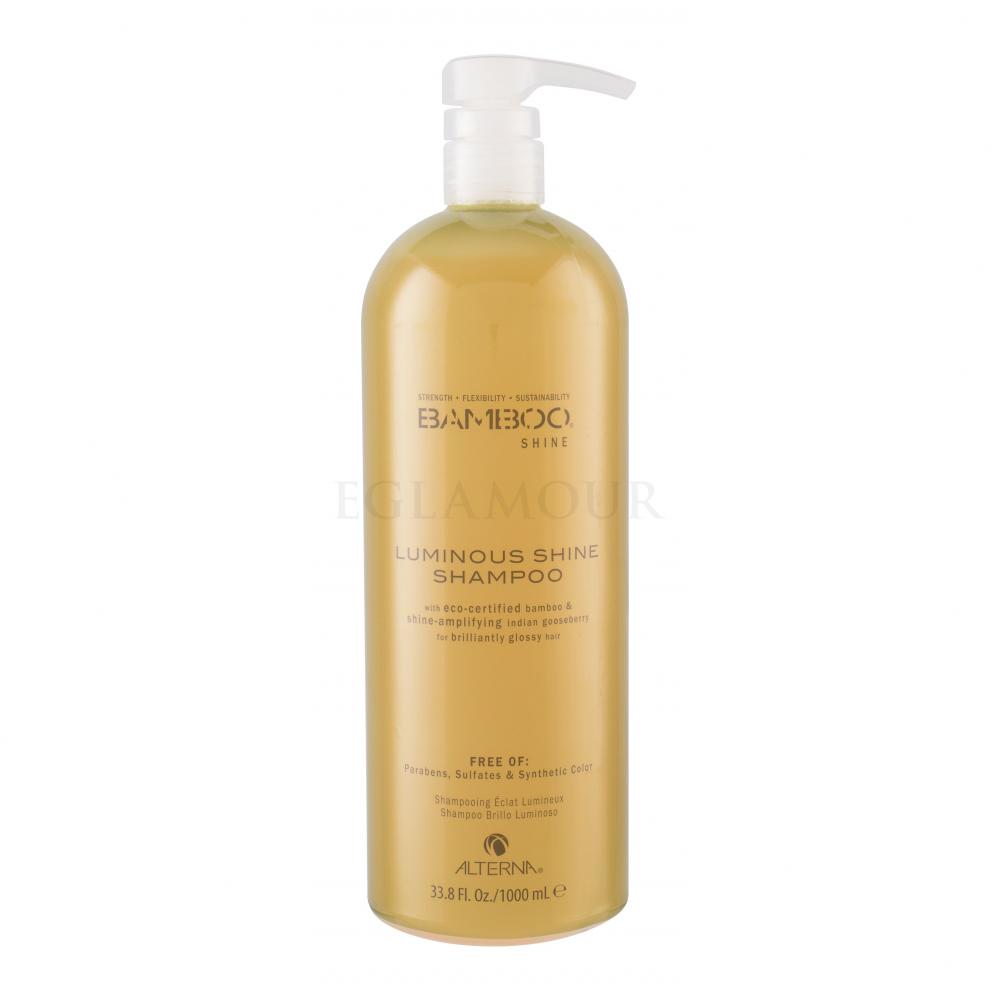 alterna bamboo szampon 1000