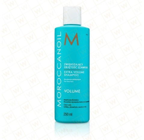 moroccanoil szampon zwiększający objętosc włosów