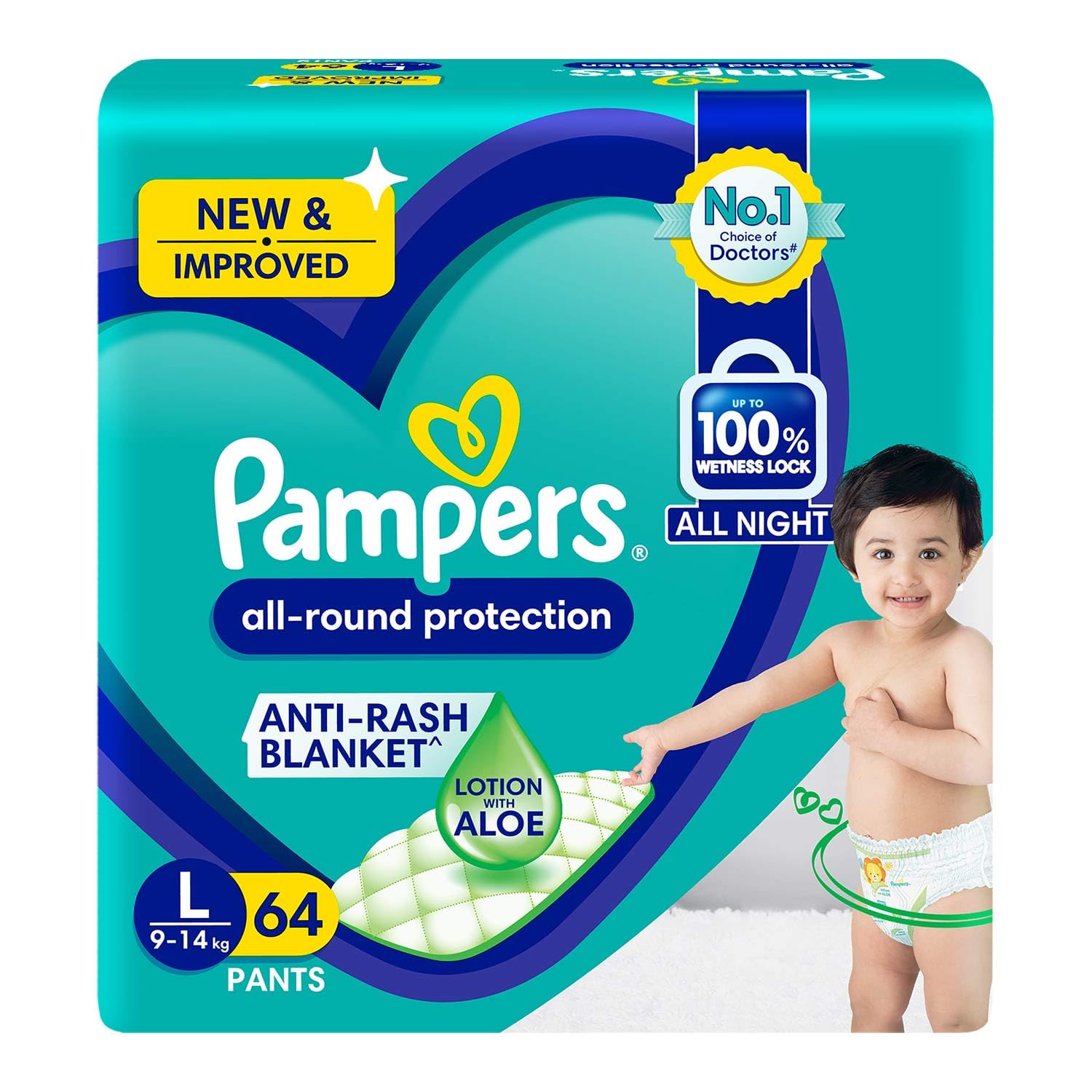 pampers for bigger children