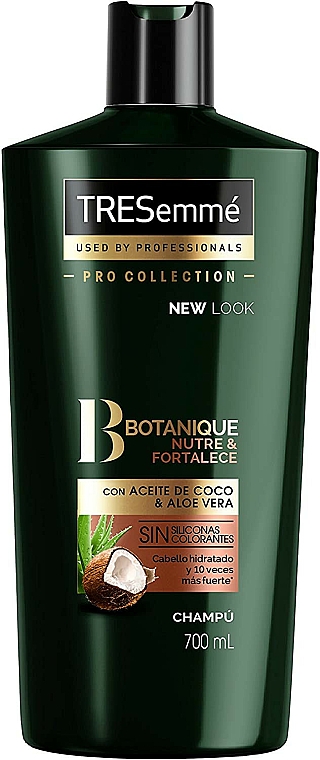 szampon tresemme botanique damage recovery