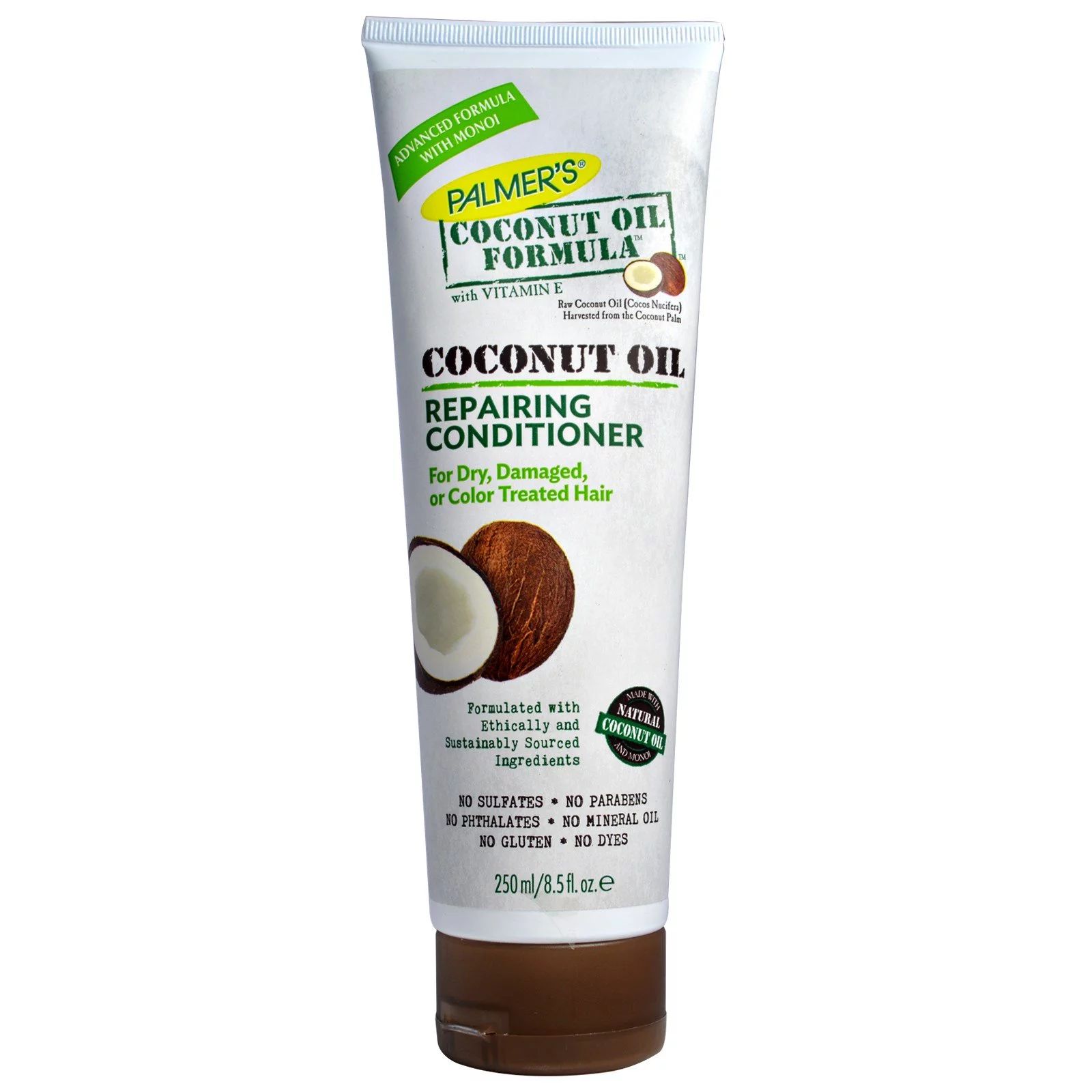 palmers coconut oil formula rewitalizująca odżywka do włosów 250 ml