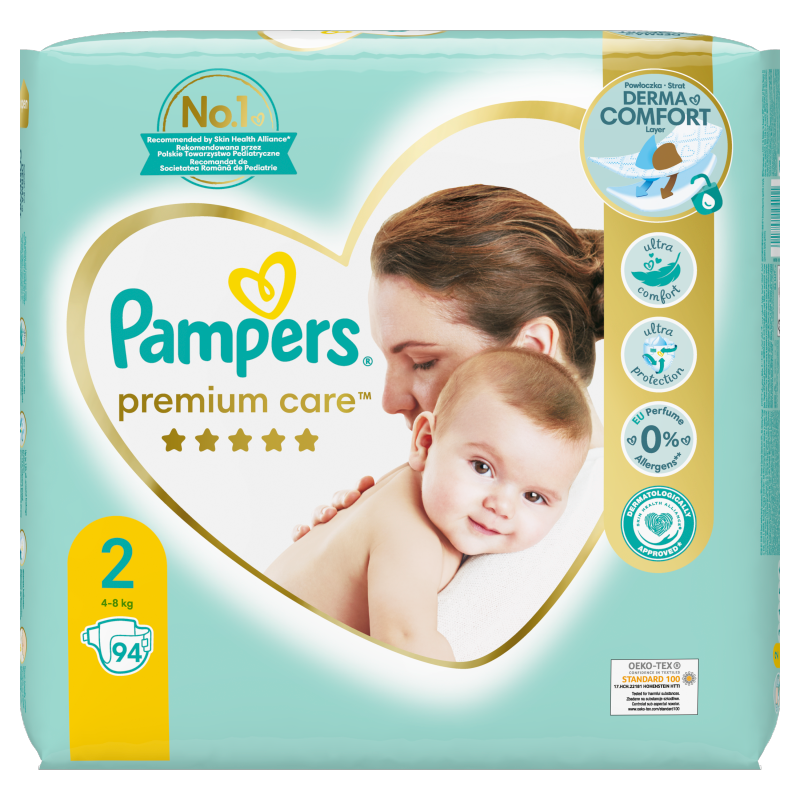 pampers premium care 2 frisco