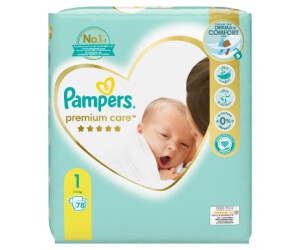 pampers premium care 1 preis