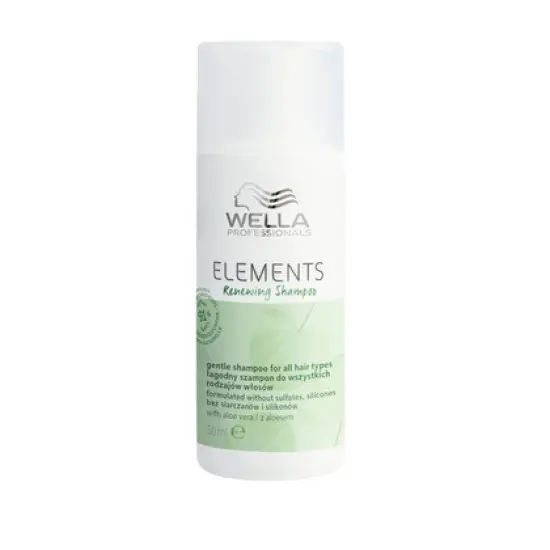 wella elements szampon