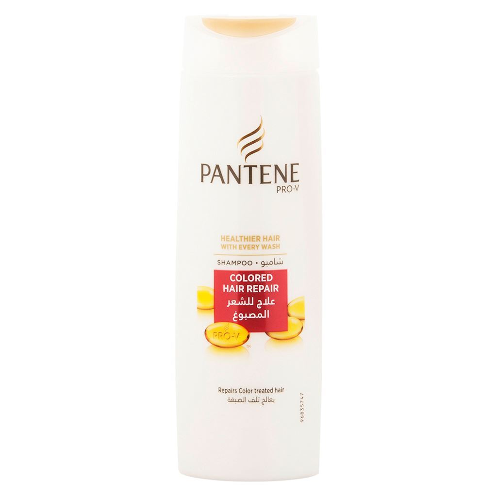 szampon pantene color hair repair