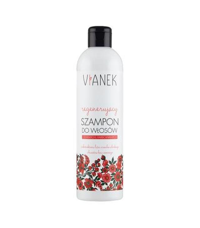 vianek szampon blond opinie