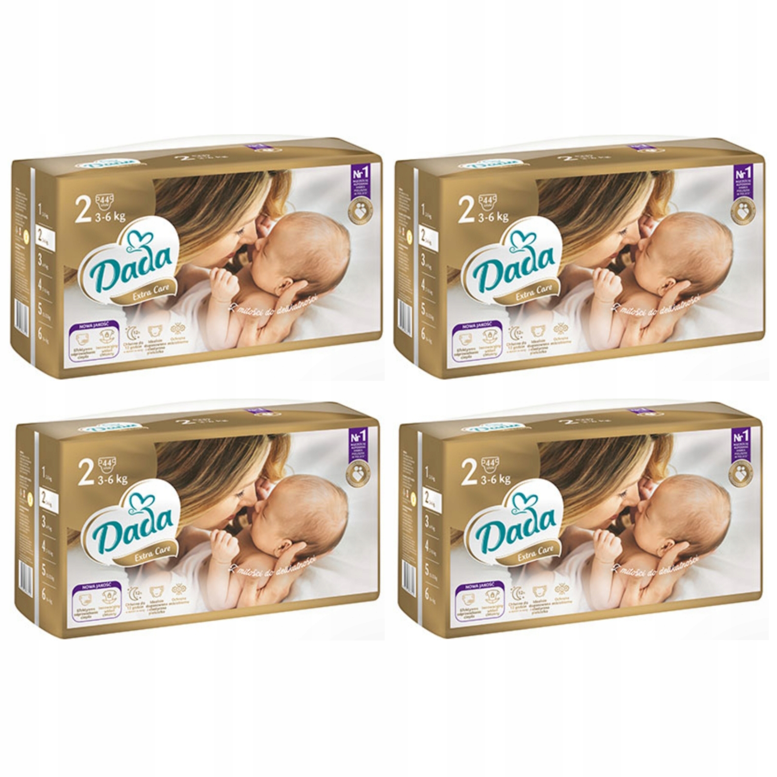 pampers dada cena