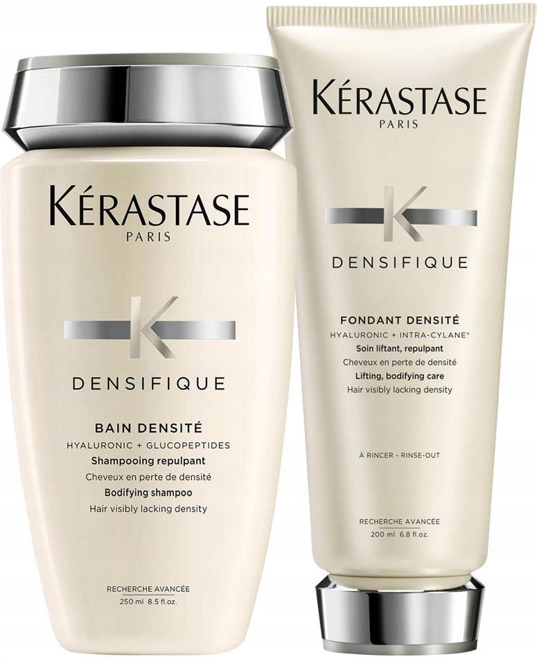 kerastase densifique densite szampon zagęszczający włosy 250ml