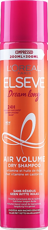 szampon suchy koloryzujacy loreal