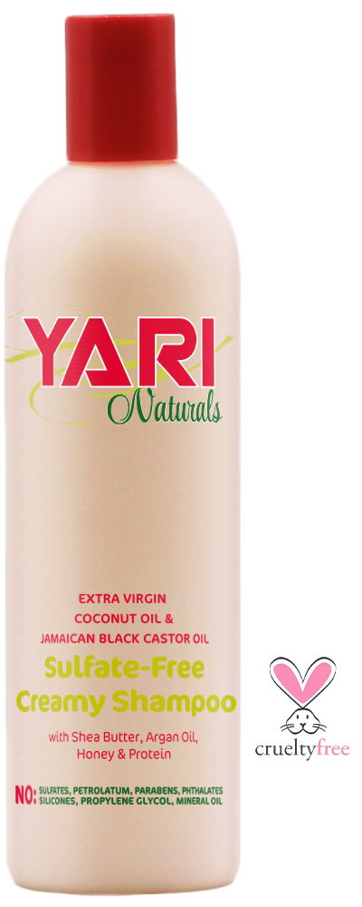 yari naturals sulfate free szampon wizaz