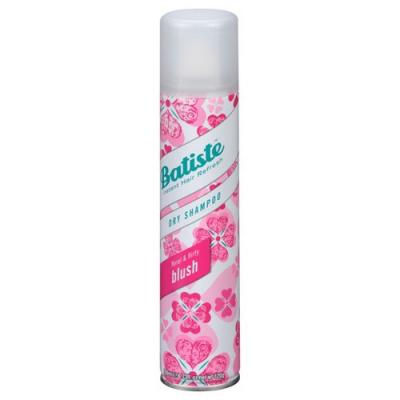 kwc batiste bare kwiatowy suchy szampon do włosów 200 ml