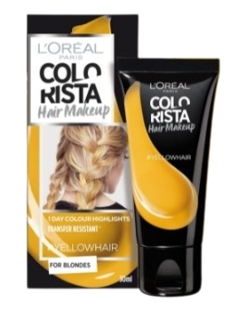 loréal paris colorista szampon do włosów