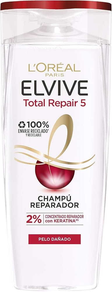 szampon loreal total repair 5 250 ml