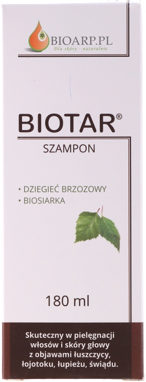 biotar szampon wizaz