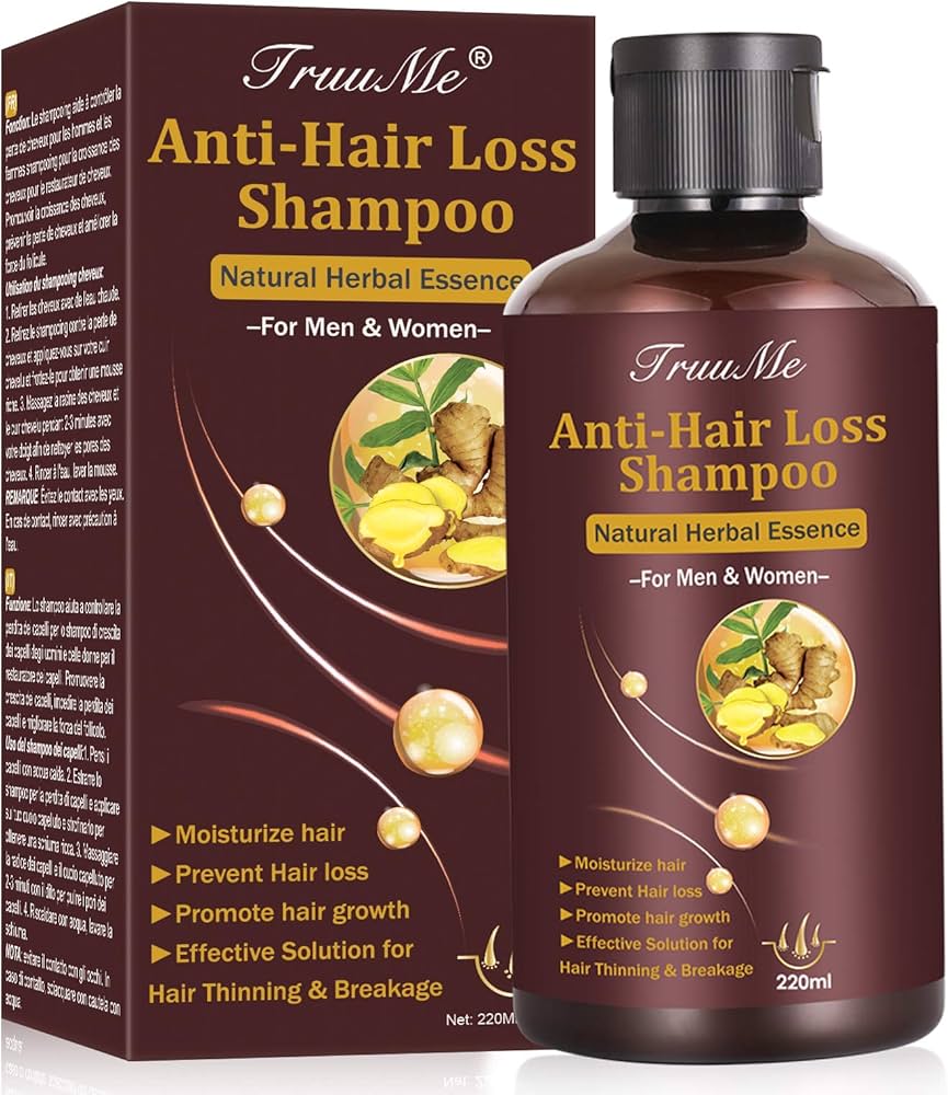 stop hair loss szampon