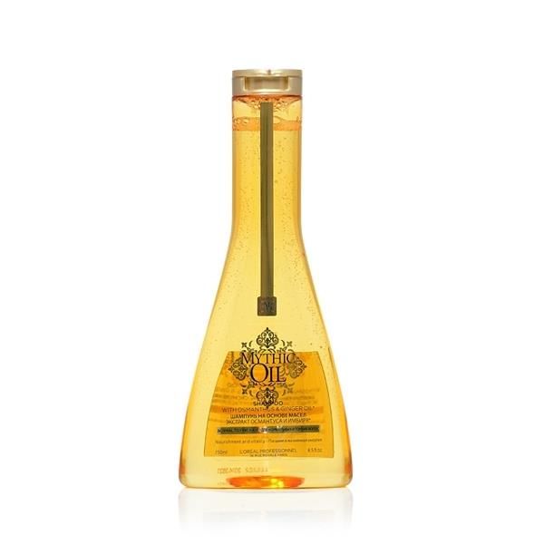 loreal mythic oil szampon opinie