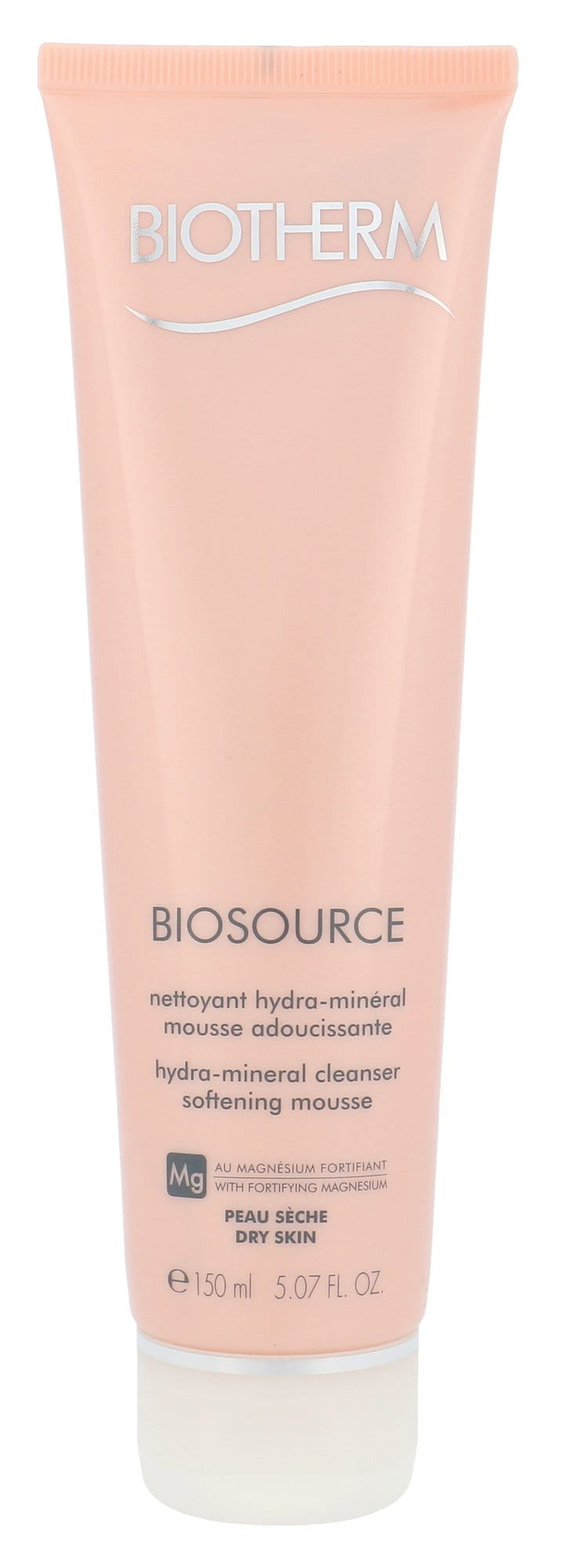 biosource cleanser pnm pianka do mycia twarzy 50 ml