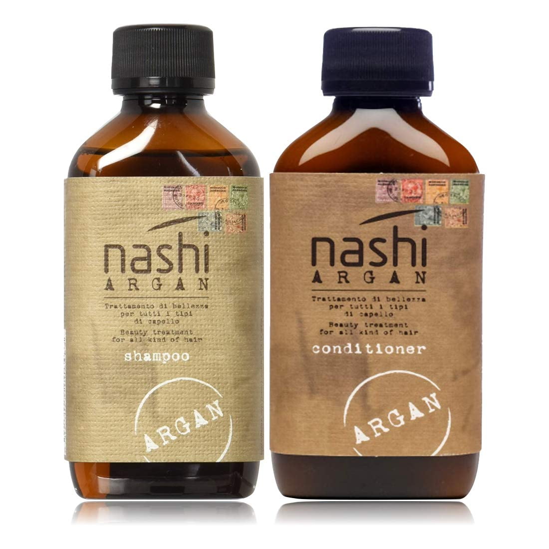 nashi argan oil cena szampon